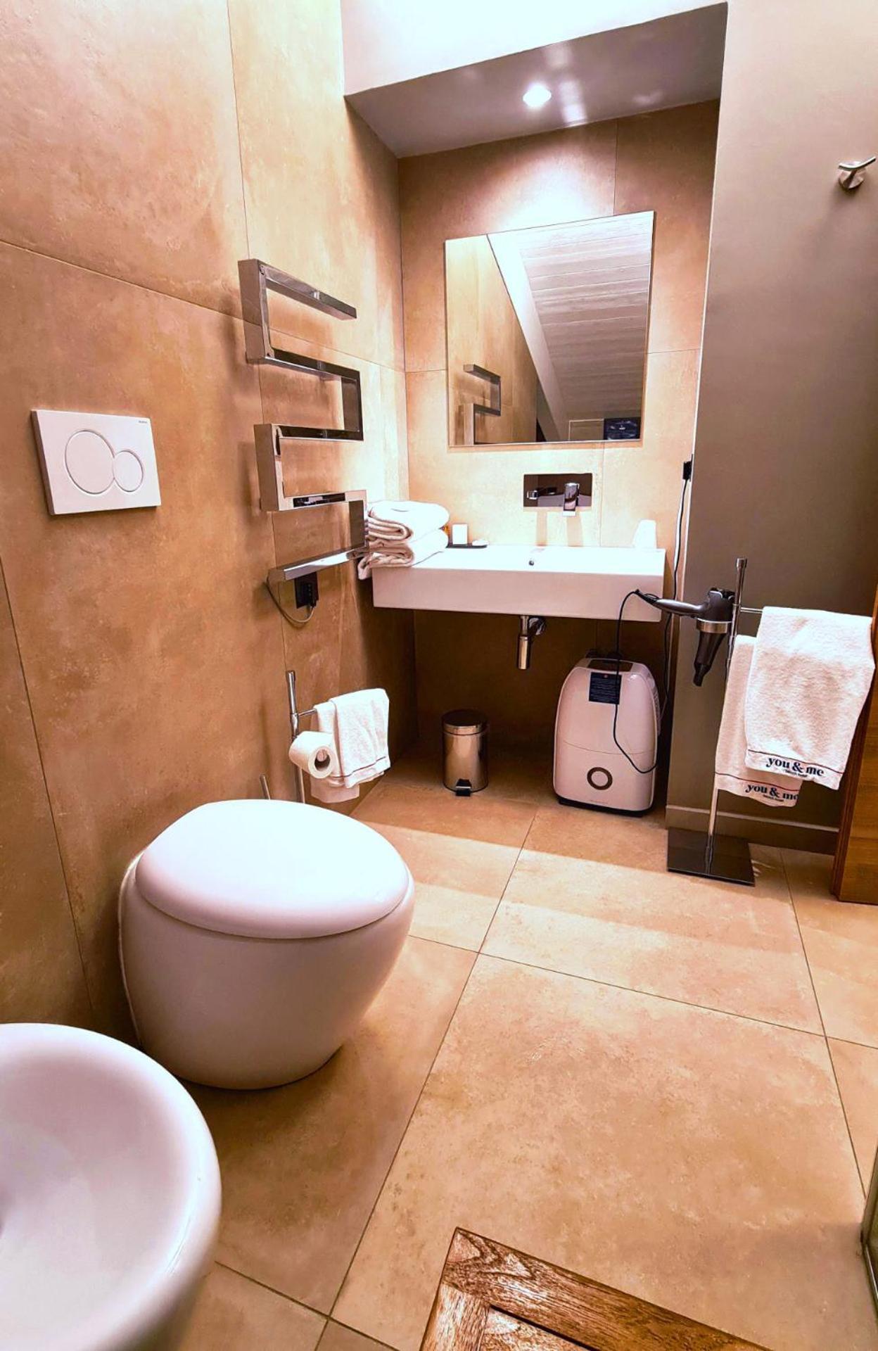 Junior Suite jacuzzi