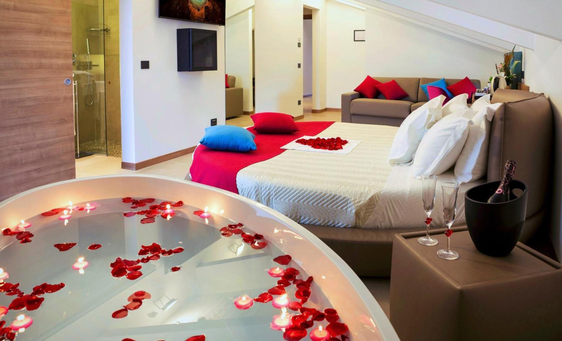 Suite Loft sea view Jacuzzi