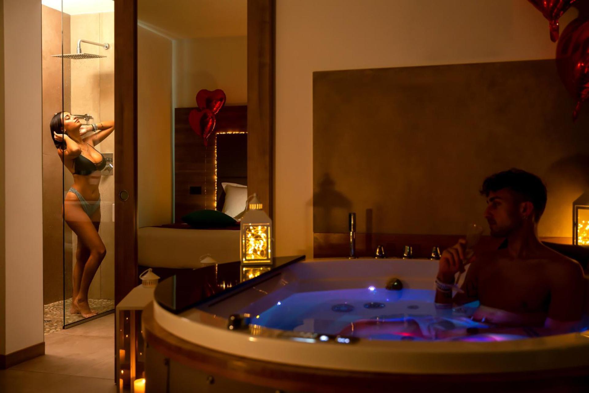 Suite Balcony Sea View Jacuzzi