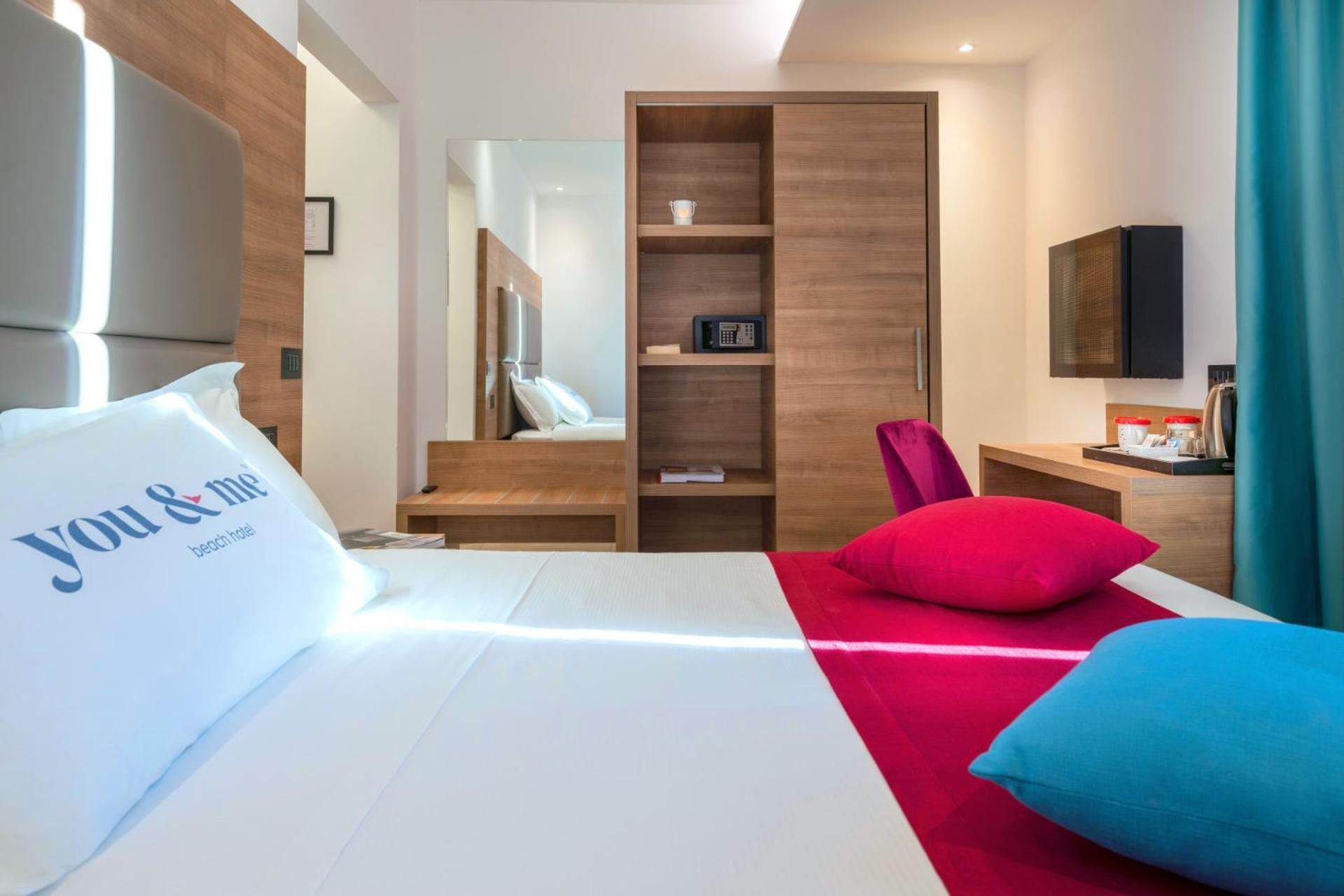 Junior Suite jacuzzi