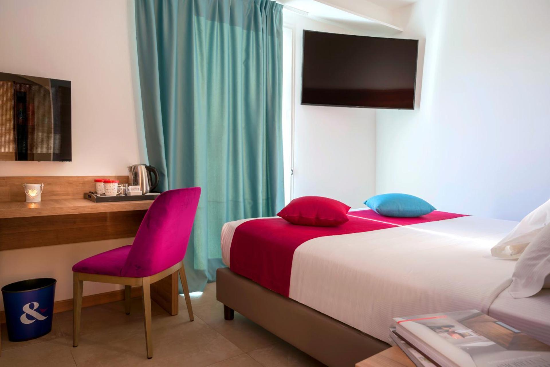 Junior Suite jacuzzi